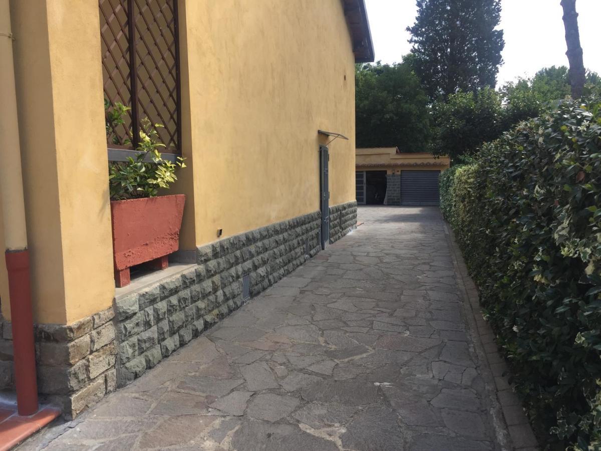 B&B Le 5 Vie Appartamento Con Camera Tripla Firenze Kültér fotó