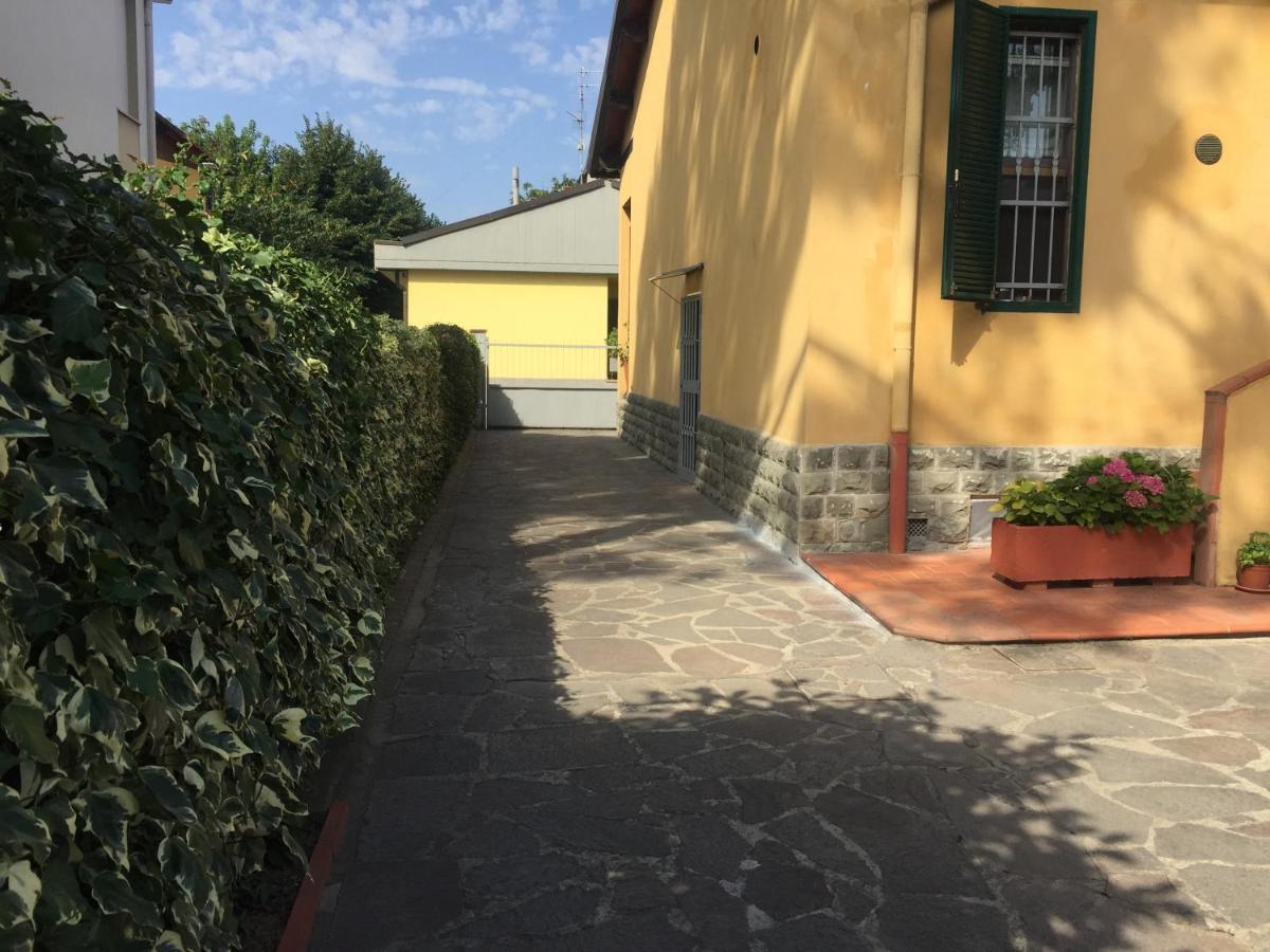 B&B Le 5 Vie Appartamento Con Camera Tripla Firenze Kültér fotó