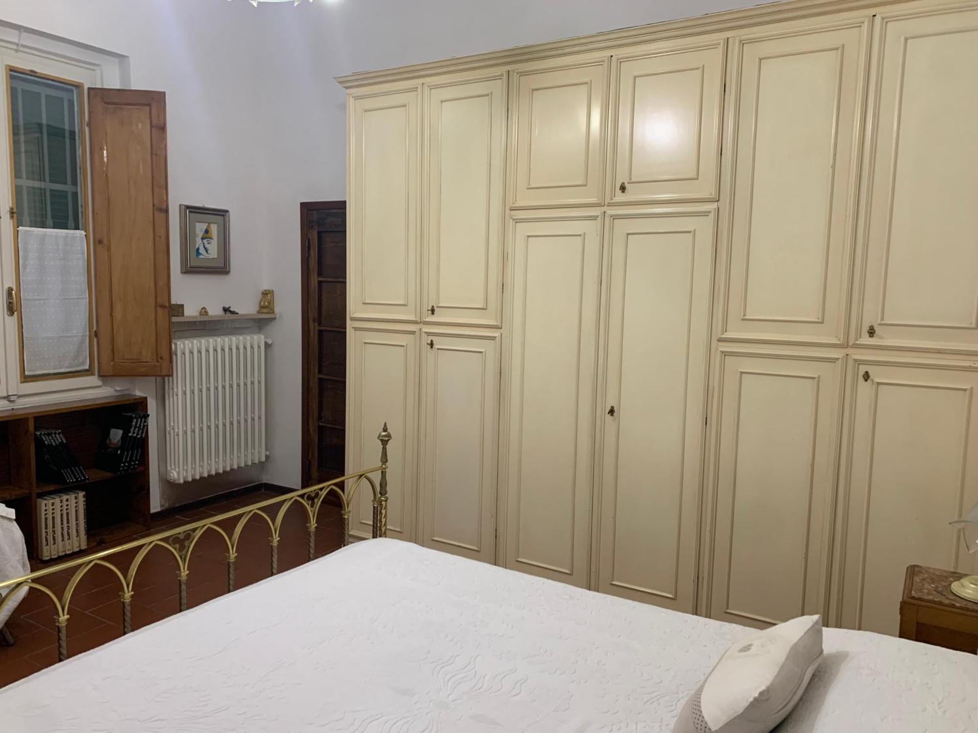 B&B Le 5 Vie Appartamento Con Camera Tripla Firenze Kültér fotó