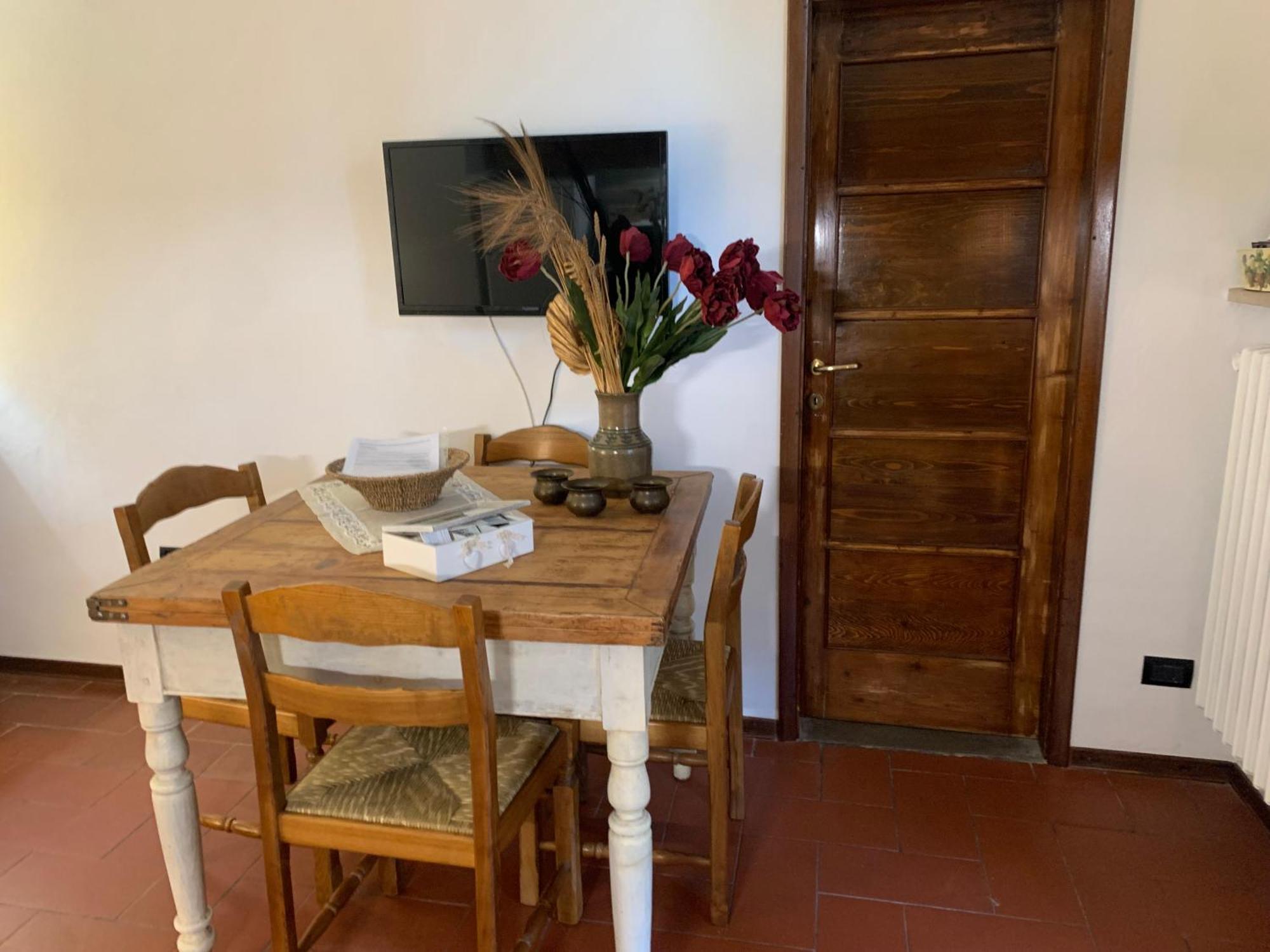 B&B Le 5 Vie Appartamento Con Camera Tripla Firenze Kültér fotó