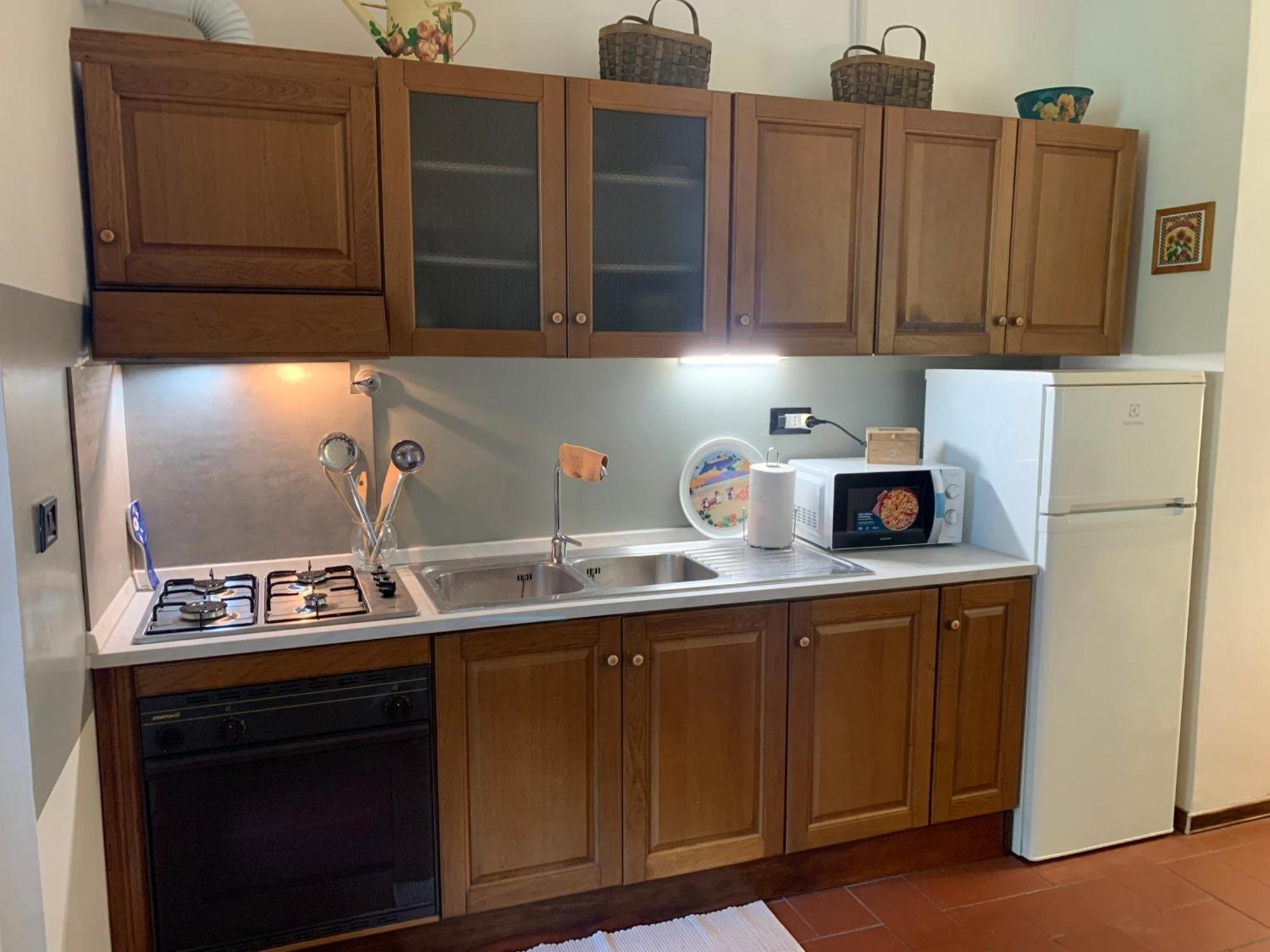 B&B Le 5 Vie Appartamento Con Camera Tripla Firenze Kültér fotó