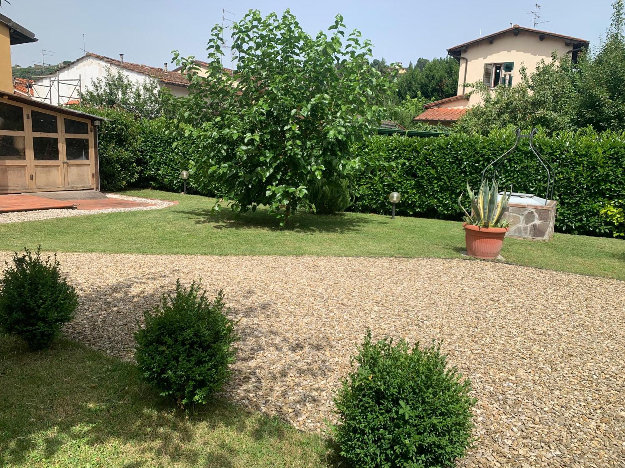 B&B Le 5 Vie Appartamento Con Camera Tripla Firenze Kültér fotó