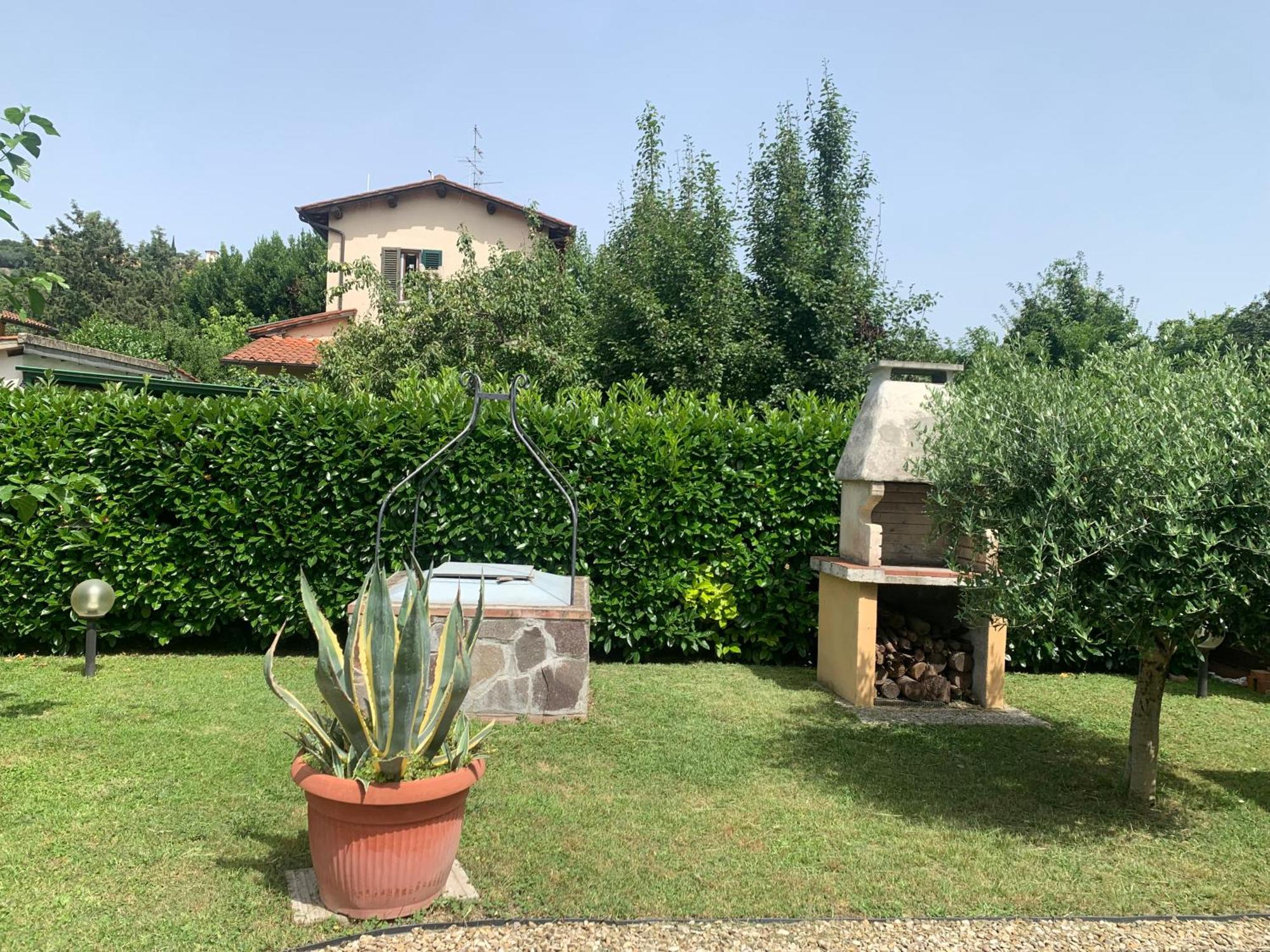 B&B Le 5 Vie Appartamento Con Camera Tripla Firenze Kültér fotó