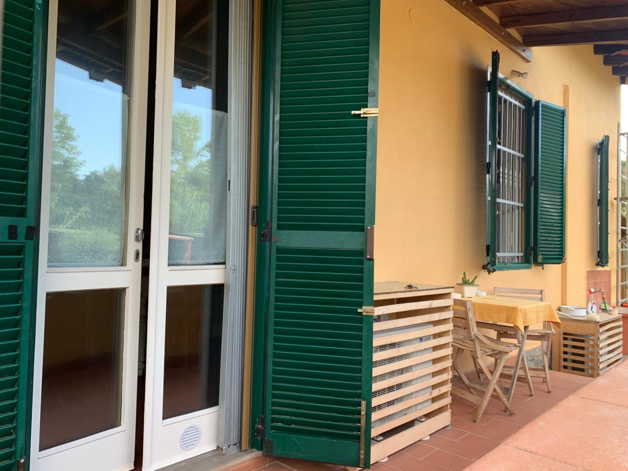 B&B Le 5 Vie Appartamento Con Camera Tripla Firenze Kültér fotó