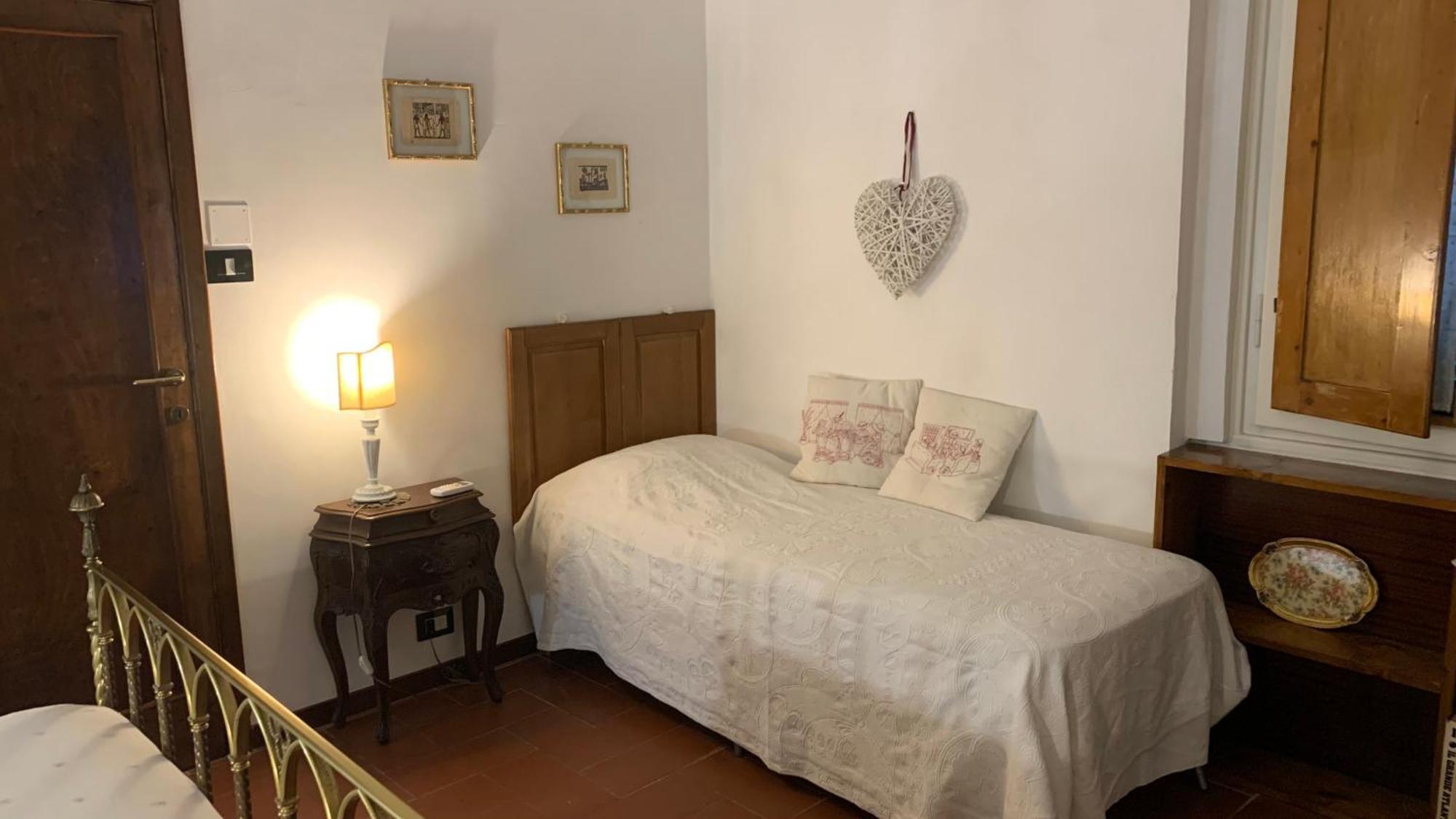 B&B Le 5 Vie Appartamento Con Camera Tripla Firenze Kültér fotó