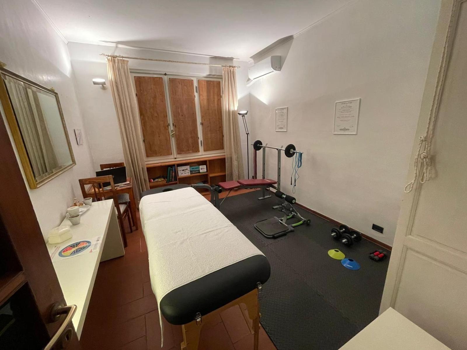 B&B Le 5 Vie Appartamento Con Camera Tripla Firenze Kültér fotó