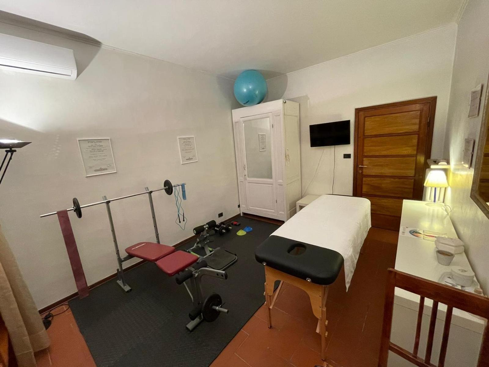 B&B Le 5 Vie Appartamento Con Camera Tripla Firenze Kültér fotó