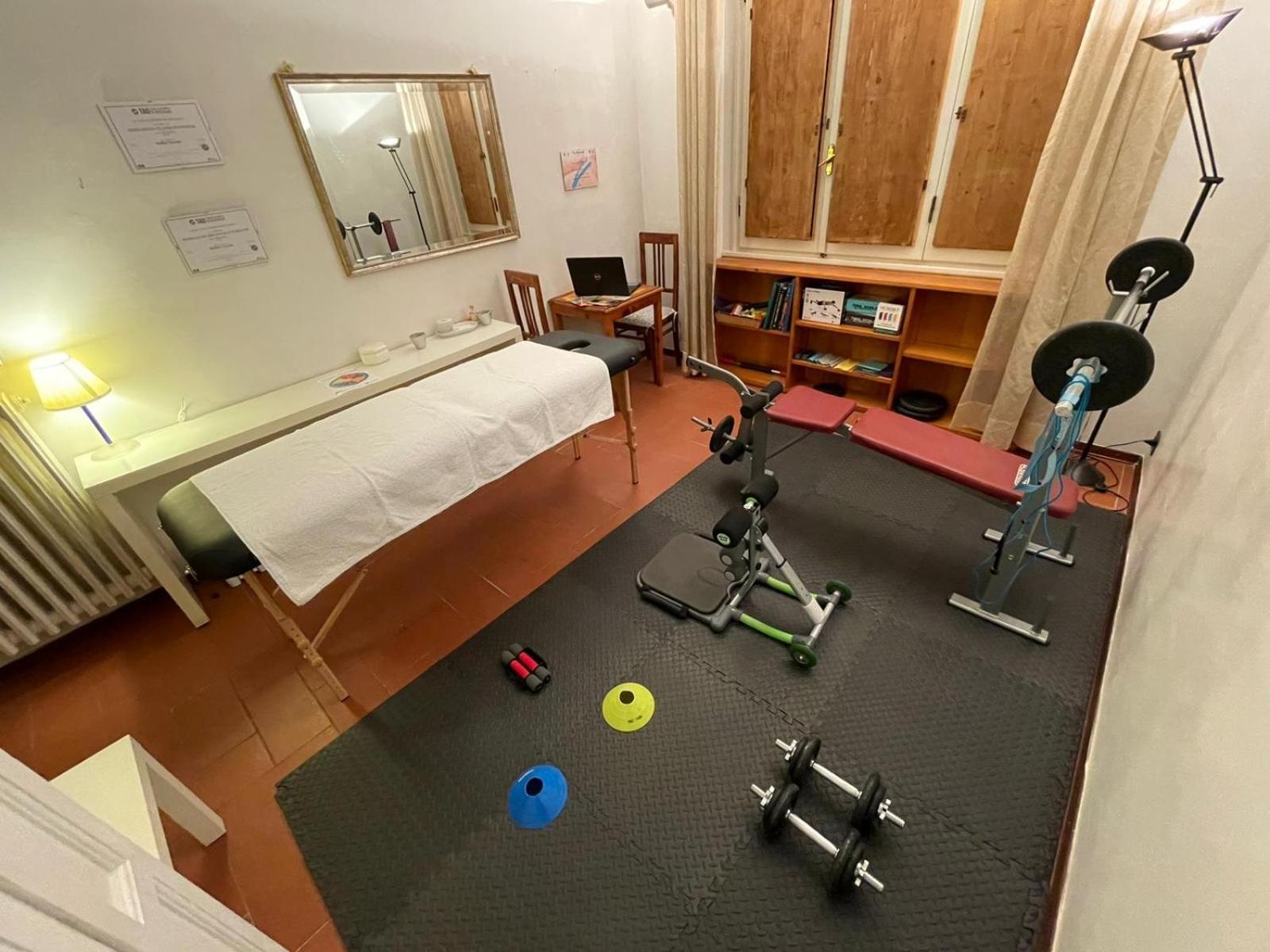 B&B Le 5 Vie Appartamento Con Camera Tripla Firenze Kültér fotó