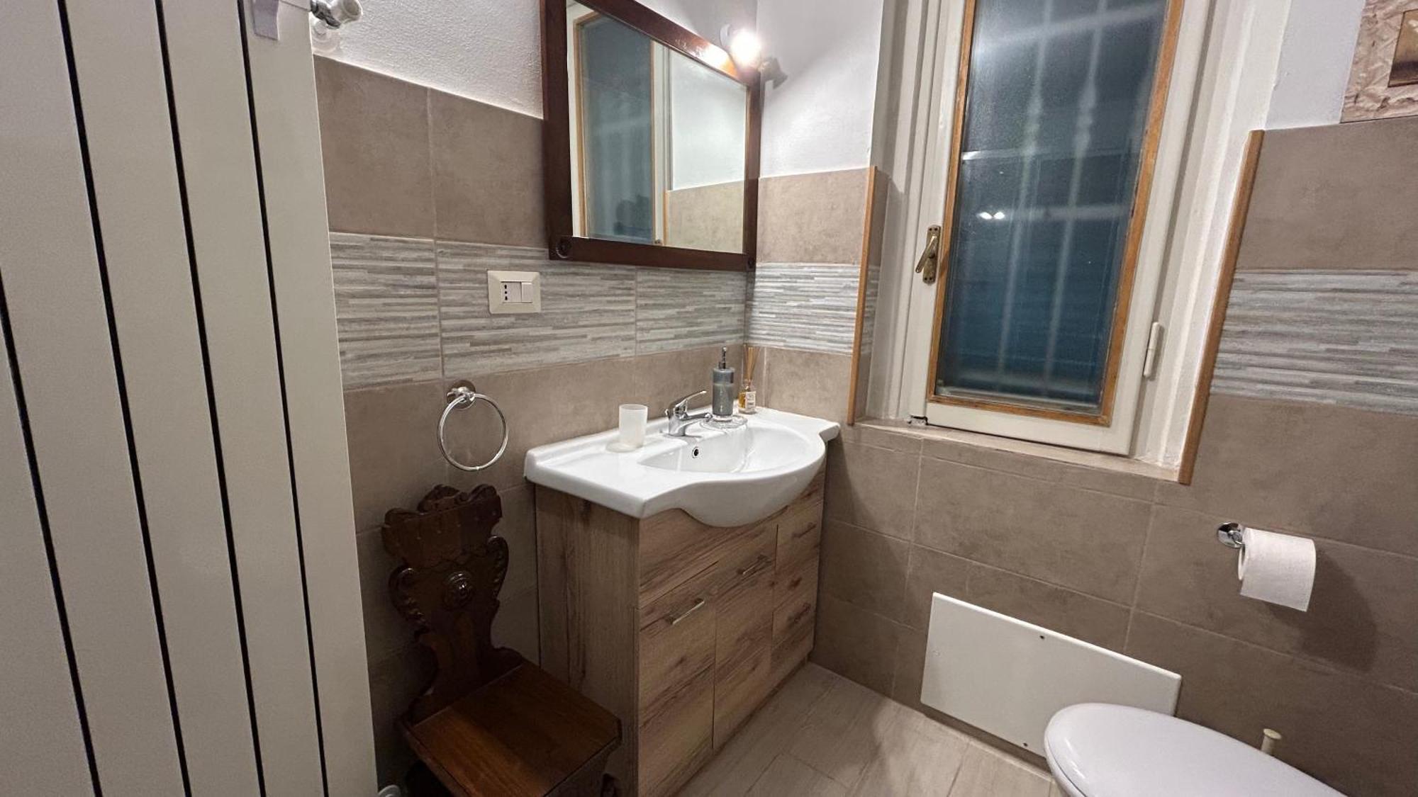 B&B Le 5 Vie Appartamento Con Camera Tripla Firenze Kültér fotó
