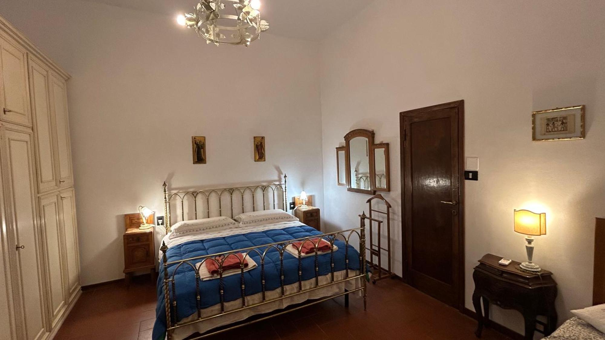 B&B Le 5 Vie Appartamento Con Camera Tripla Firenze Kültér fotó