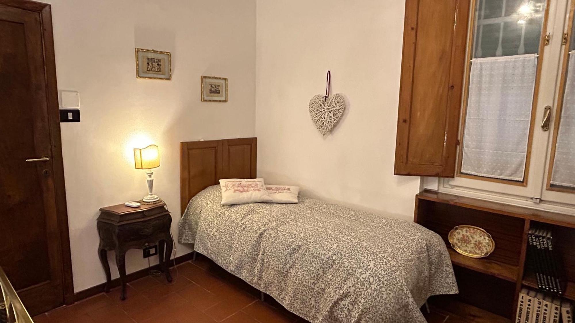 B&B Le 5 Vie Appartamento Con Camera Tripla Firenze Kültér fotó