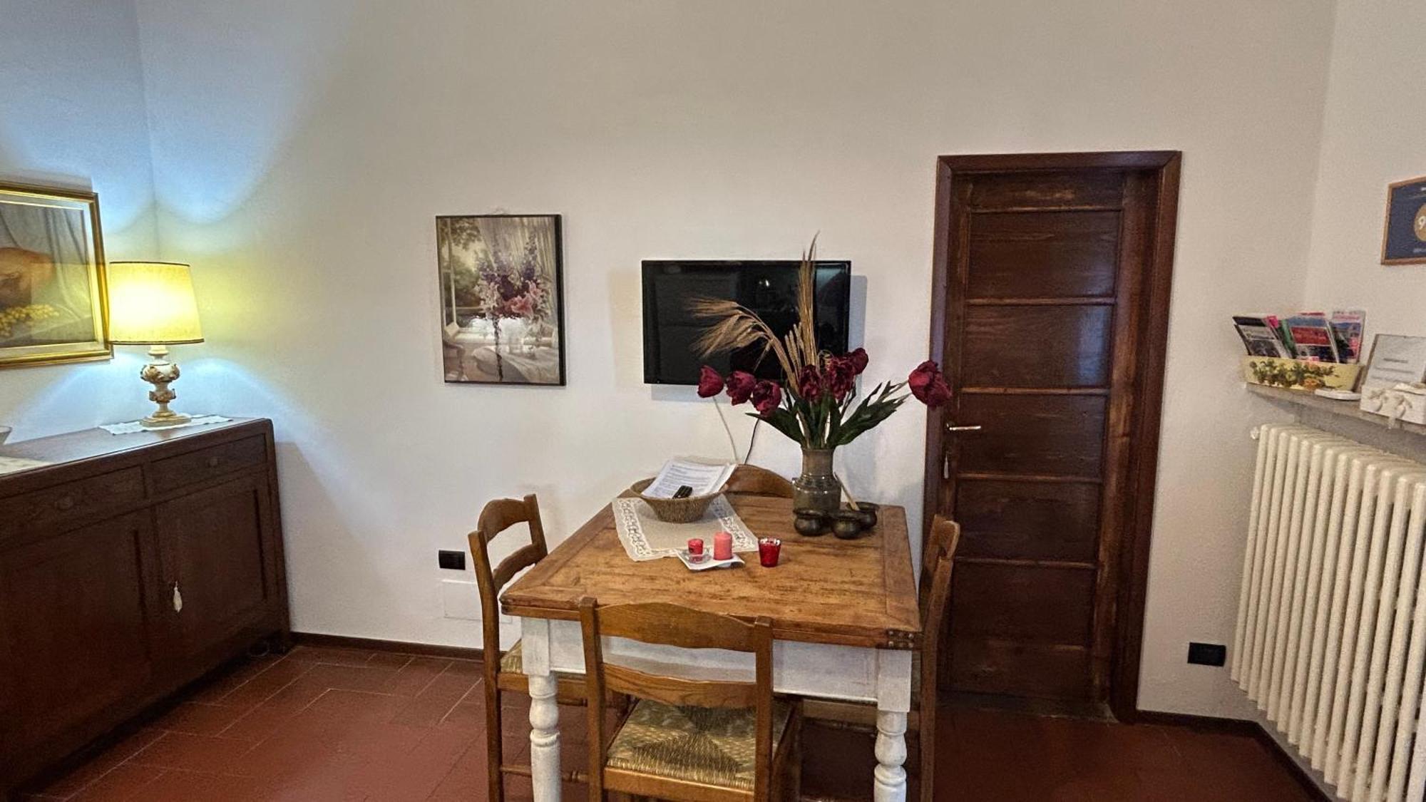B&B Le 5 Vie Appartamento Con Camera Tripla Firenze Kültér fotó