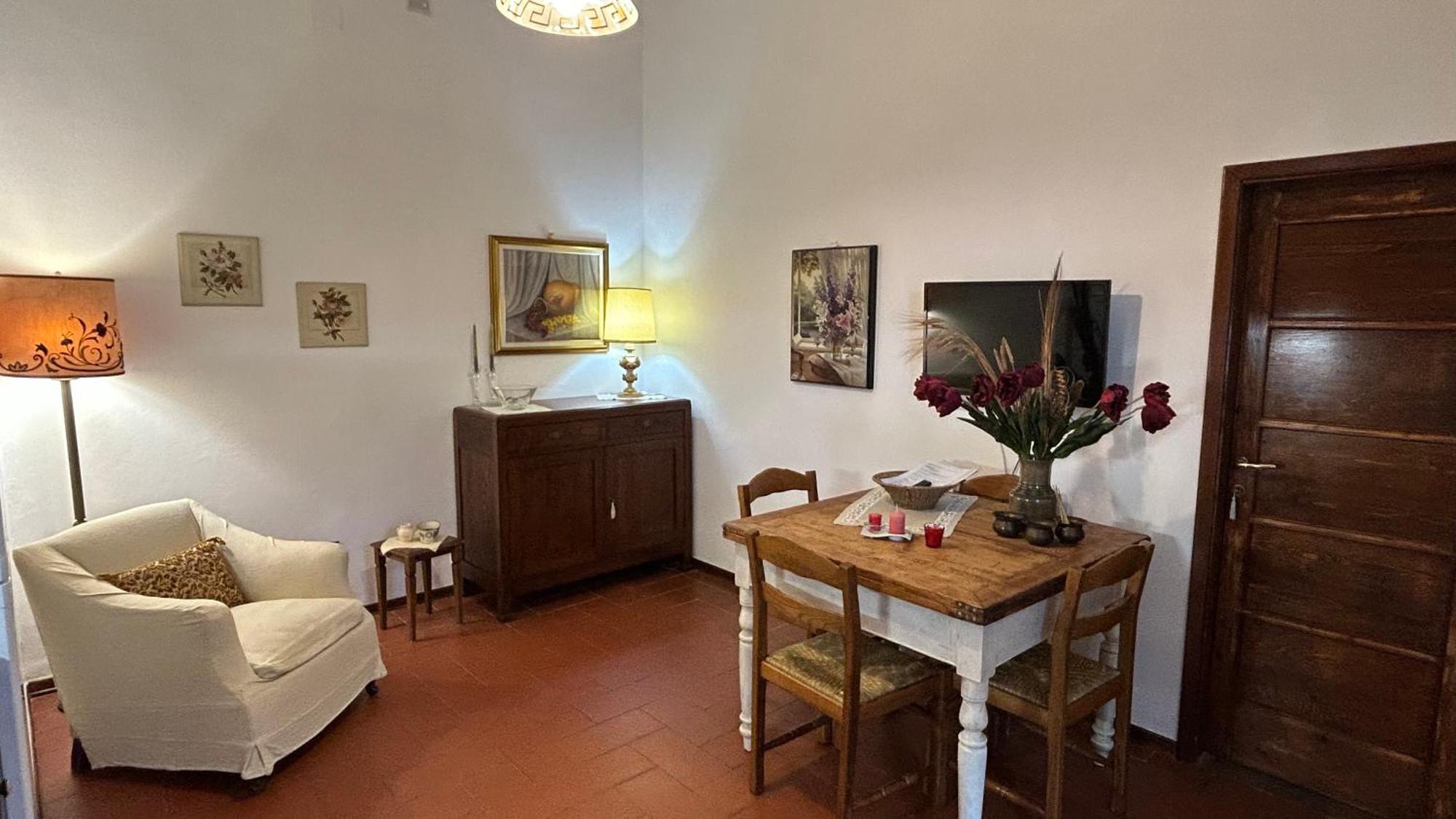 B&B Le 5 Vie Appartamento Con Camera Tripla Firenze Kültér fotó
